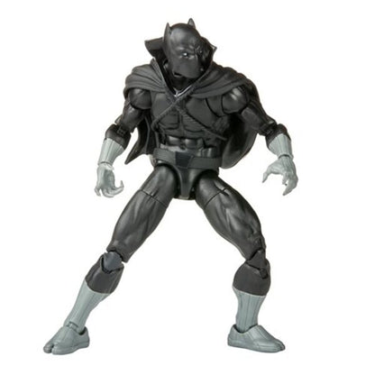 Black Panther Wakanda Forever Marvel Legends 6-Inch Black Panther Action Figure