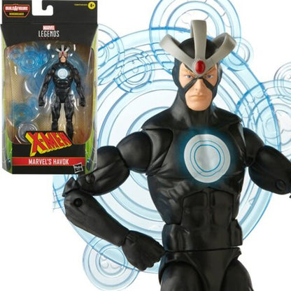 X-Men Marvel Legends Marvel's Havok 6-Inch Action Figure