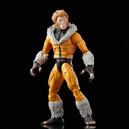 X-Men Marvel Legends Sabretooth 6-Inch Action Figure