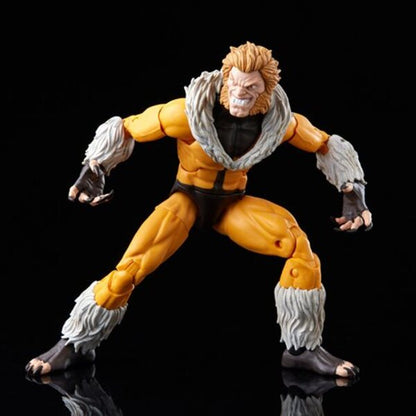 X-Men Marvel Legends Sabretooth 6-Inch Action Figure