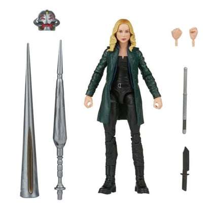 The Falcon and the Winter Soldier Marvel Legends 6-Inch Sharon Carter Action Figure