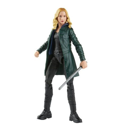 The Falcon and the Winter Soldier Marvel Legends 6-Inch Sharon Carter Action Figure