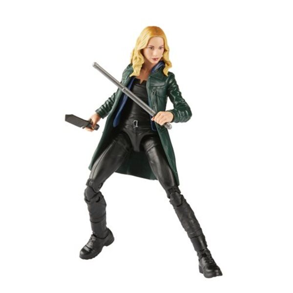 The Falcon and the Winter Soldier Marvel Legends 6-Inch Sharon Carter Action Figure