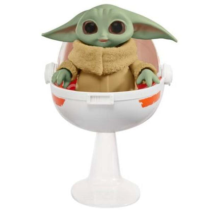 Star Wars Wild Ridin' Grogu The Child Animatronic Toy