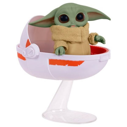 Star Wars Wild Ridin' Grogu The Child Animatronic Toy