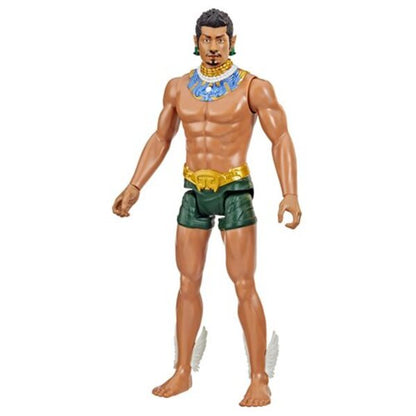 Black Panther Wakanda Forever Titan Hero Series Namor 12-Inch Action Figure