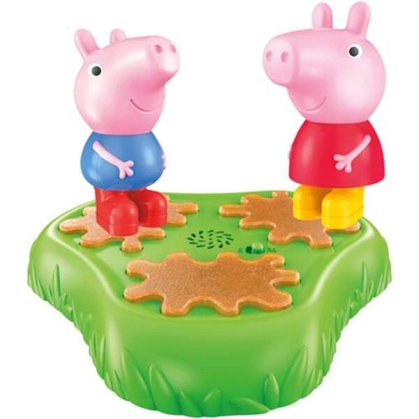 Peppa Pig Muddy Puddle Champion Board Game