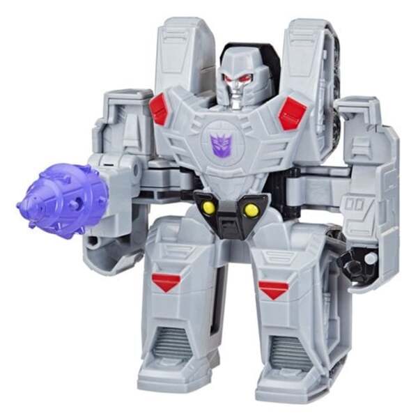 Transformers Classic Heroes Team Megatron