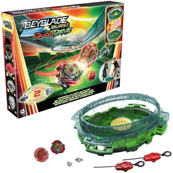 Beyblade Interstellar Drop Battle Set