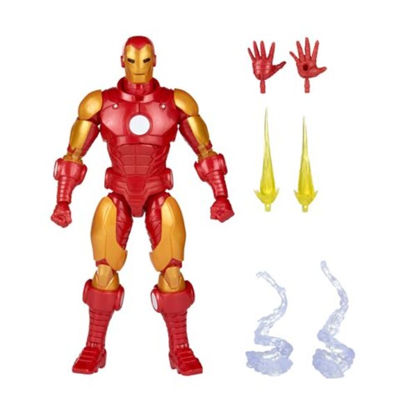 Avengers Comic Marvel Legends 6-Inch Action Figures Wave 1 Case of 8 - Controller Series