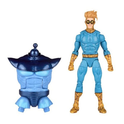 Avengers Comic Marvel Legends Speedball 6-Inch Action Figure