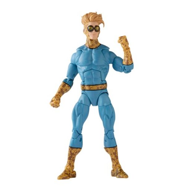 Avengers Comic Marvel Legends Speedball 6-Inch Action Figure