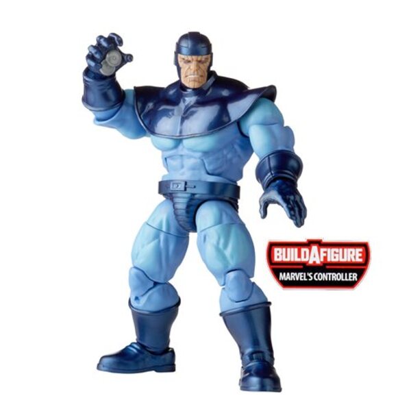 Avengers Comic Marvel Legends Speedball 6-Inch Action Figure