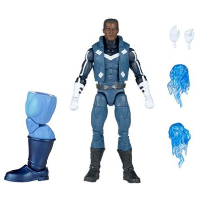 Avengers Comic Marvel Legends Blue Marvel 6-Inch Action Figure