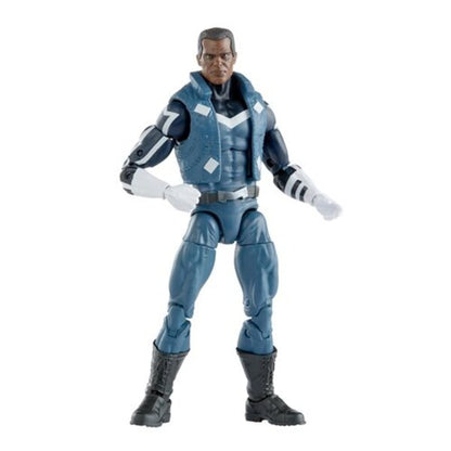 Avengers Comic Marvel Legends Blue Marvel 6-Inch Action Figure