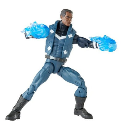 Avengers Comic Marvel Legends Blue Marvel 6-Inch Action Figure