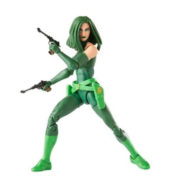 Avengers Comic Marvel Legends Madame Hydra 6-Inch Action Figure