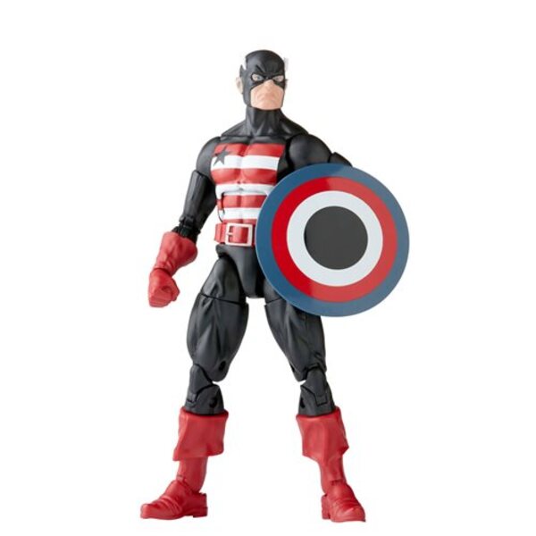 Avengers Comic Marvel Legends U.S. Agent 6-Inch Action Figure