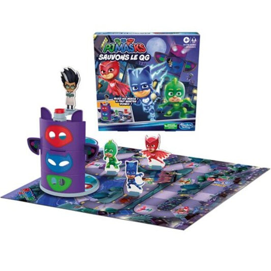 PJ Masks HQ Rescue Board Game