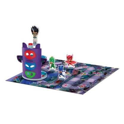 PJ Masks HQ Rescue Board Game