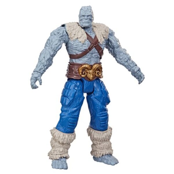 Thor: Love and Thunder Deluxe Korg 12-Inch Action Figure