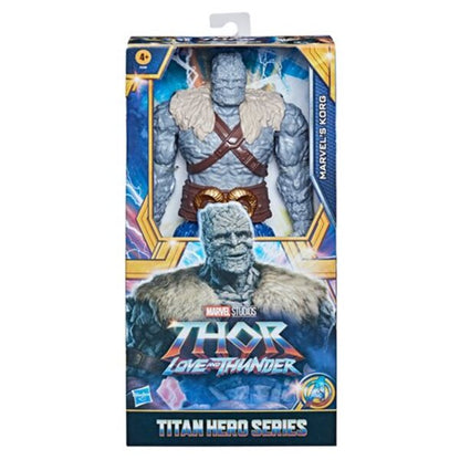 Thor: Love and Thunder Deluxe Korg 12-Inch Action Figure