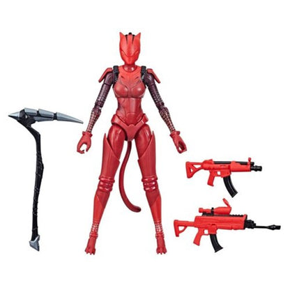 Fortnite Victory Royale Series Red Lynx 6-Inch Action Figure