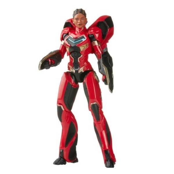 Black Panther Wakanda Forever Marvel Legends Deluxe Ironheart 6-Inch Action Figure