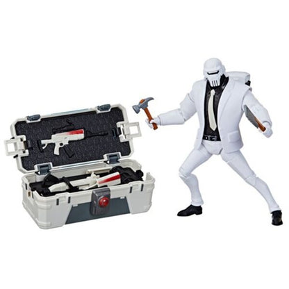 Fortnite Victory Royale Series Brutus (Ghost) Deluxe Pack 6-Inch Action Figure