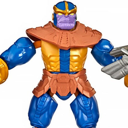 Avengers Bend and Flex Mission Fire Mission Thanos Action Figure