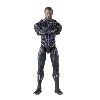 Black Panther Marvel Legends Legacy Collection 6-Inch Action Figures Case of 6