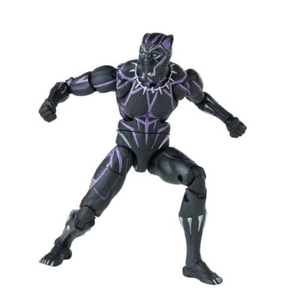 Black Panther Marvel Legends Legacy Collection 6-Inch Action Figures Case of 6