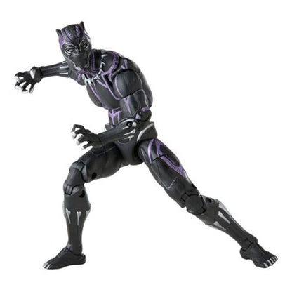 Black Panther Marvel Legends Legacy Collection 6-Inch Action Figures Case of 6