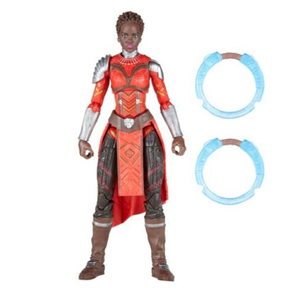 Black Panther Marvel Legends Legacy Collection Nakia 6-Inch Action Figure