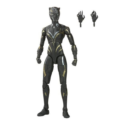 Black Panther Wakanda Forever Marvel Legends 6-Inch Black Panther Action Figure