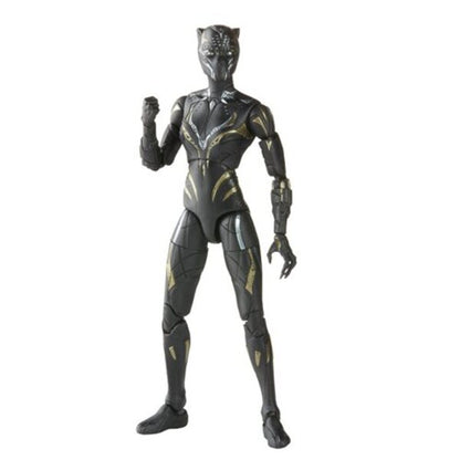 Black Panther Wakanda Forever Marvel Legends 6-Inch Black Panther Action Figure