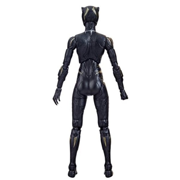 Black Panther Wakanda Forever Marvel Legends 6-Inch Black Panther Action Figure