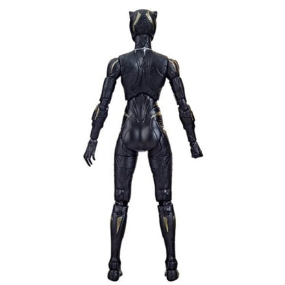 Black Panther Wakanda Forever Marvel Legends 6-Inch Black Panther Action Figure