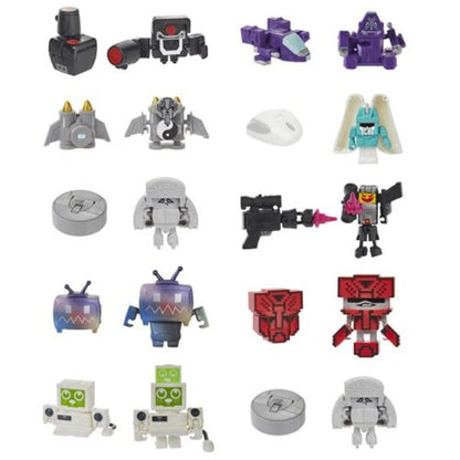 Transformers BotBots Ruckus Rally Series 6 Hunger Hubs and Gamer Geeks