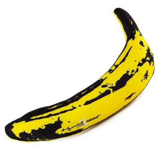 Andy Warhol Banana Medium Plush