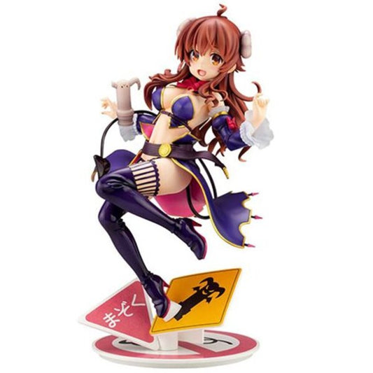 The Demon Girl Next Door Shadow Mistress Yuko Ani Statue - ReRun