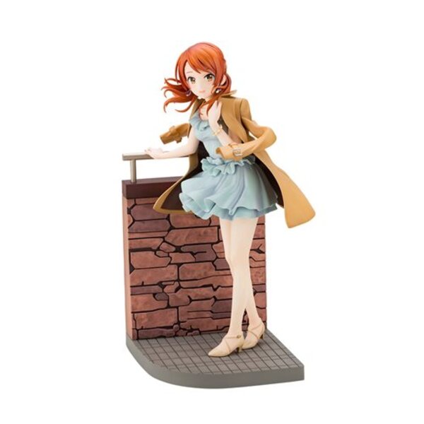 The Idolmaster Cinderella Girls Karen Hojo Off Stage 1:8 Scale Statue