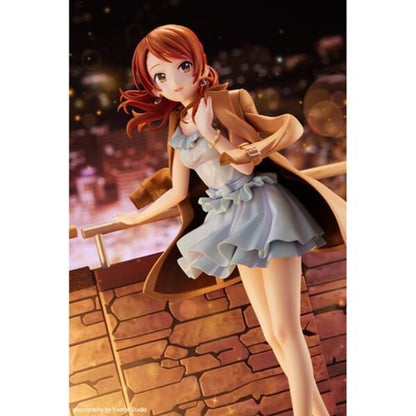 The Idolmaster Cinderella Girls Karen Hojo Off Stage 1:8 Scale Statue