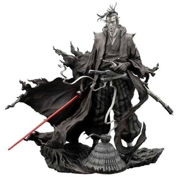 Star Wars: Visions The Ronin ARTFX 1:7 Scale Statue