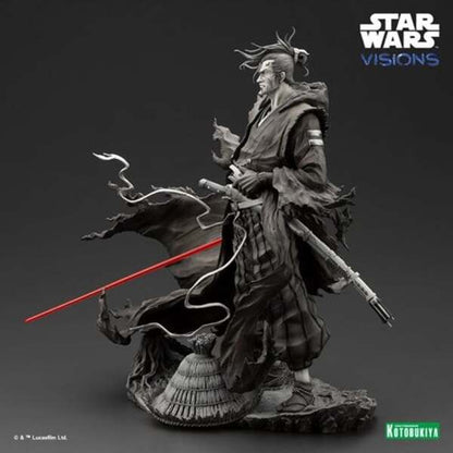 Star Wars: Visions The Ronin ARTFX 1:7 Scale Statue