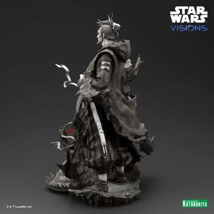 Star Wars: Visions The Ronin ARTFX 1:7 Scale Statue