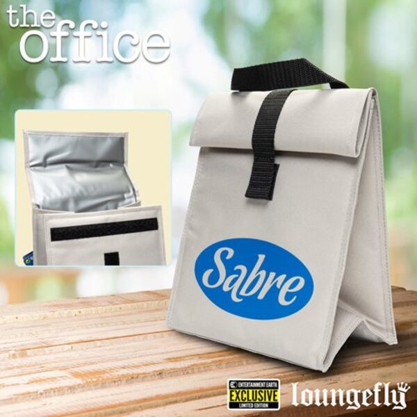 The Office Sabre Lunch Bag - Convention Exclusive