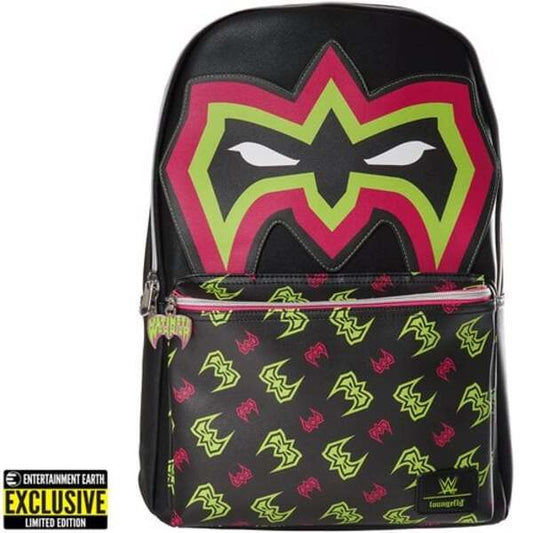 WWE Ultimate Warrior Backpack - Entertainment Earth Exclusive