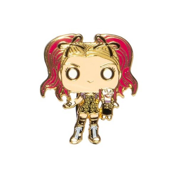 WWE Women Superstars Pop! by Loungefly Enamel Pins Case of 12 - Entertainment Earth Exclusive