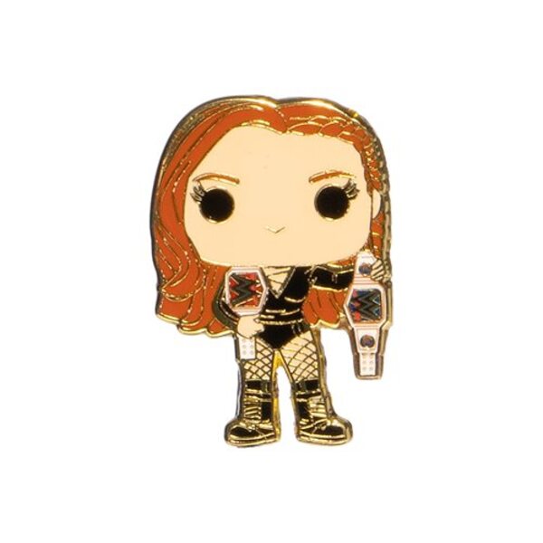 WWE Women Superstars Pop! by Loungefly Enamel Pins Case of 12 - Entertainment Earth Exclusive